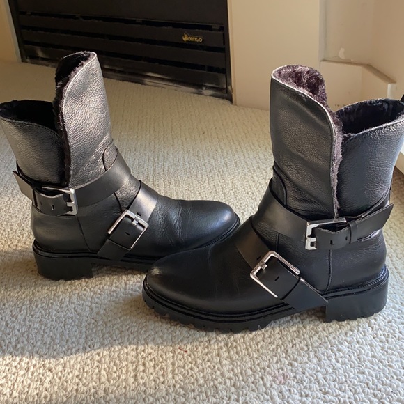 Zara winter boots - Picture 2 of 5